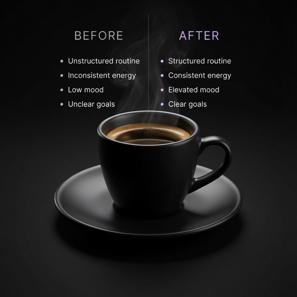 Vitality Mushroom Coffee